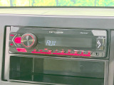 お好きな音楽を車内でお楽しみいただけます♪スピーカー交換・ウーハー追加などの音質向上や、最新ナビ・後席モニター等の取り付けも是非ご相談ください!