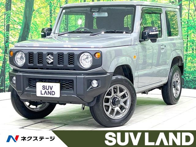 ジムニー  XC