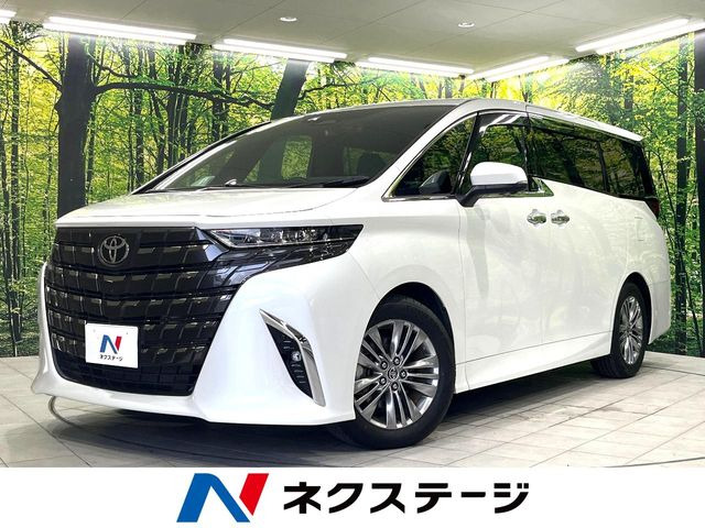 アルファード ハイブリッド 2.5 Z