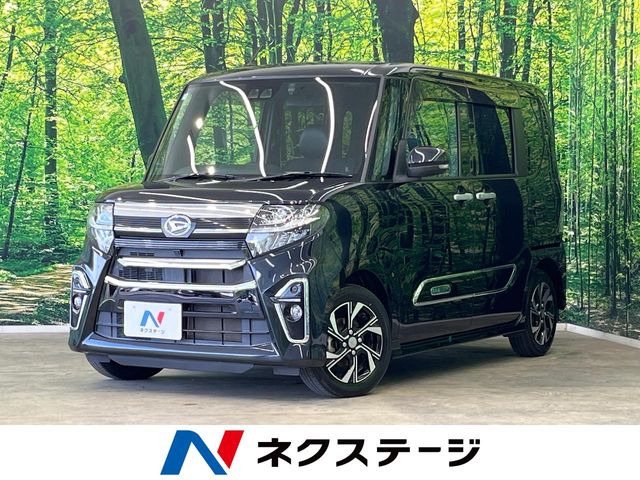 タントカスタム X スタイルセレクション 