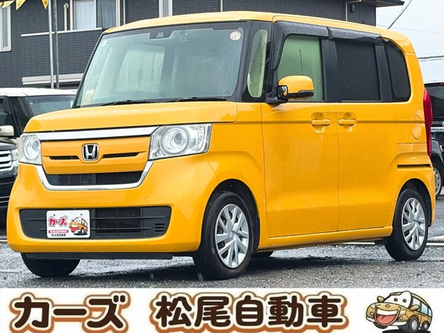 N-BOX G ホンダセンシング 保証12ヶ月・走行無制限 スマートキー