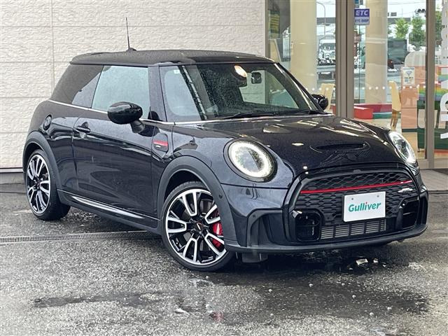 ミニ ジョン・クーパー・ワークス 4WD 修復歴無し