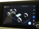 エネルギーモニターを表示することができます。
