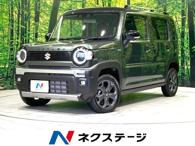 ハスラー タフワイルド 