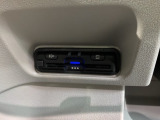 いまや快適なカーライフに欠かせないETCが付いています。