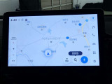 目的地をセットして迷わず目的地にGO!※地図更新(有料)をすることにより新しい道を案内する事が出来ます。【製造年式により、地図の更新(有料)が出来ない物もあります。】