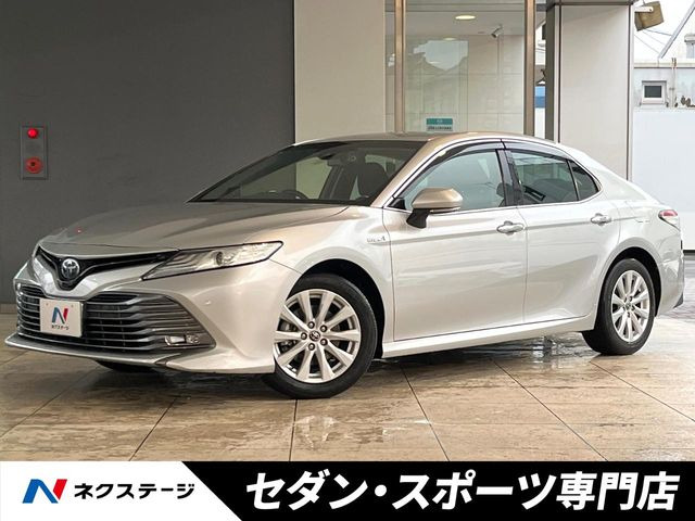 カムリ  G