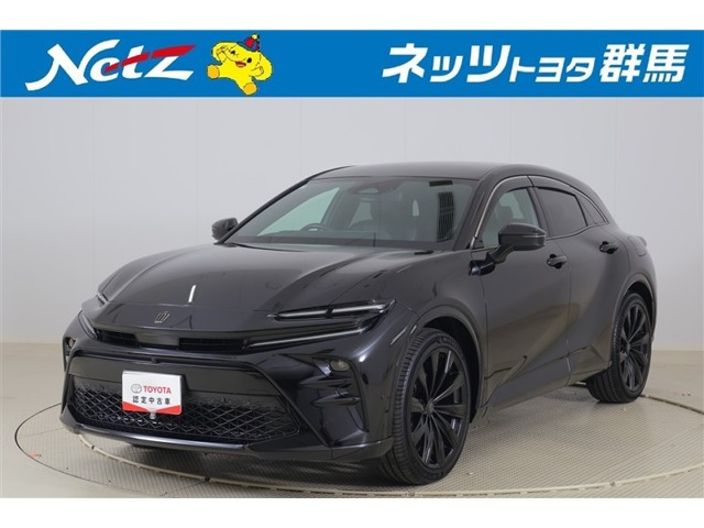 クラウンスポーツ 2.5 Z E-Four 4WD