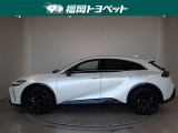 クラウンスポーツ 2.5 Z E-Four 4WD 