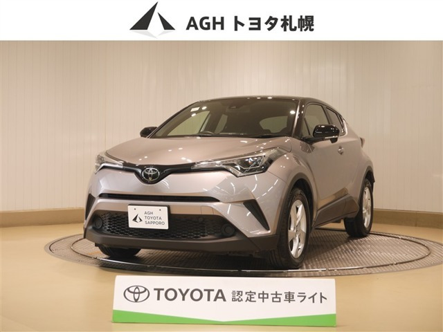 トヨタ C-HR 