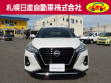 キックス  1.2 X FOUR ツートーン インテリアエディション(e-POWER) 4W