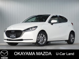 【マツダ認定中古車】360&deg;ビュー・モニター付きMAZDA2が入荷しました。