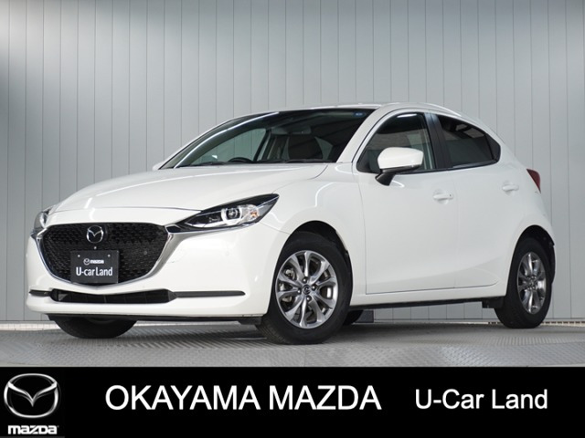 MAZDA2 1.5 XD プロアクティブ