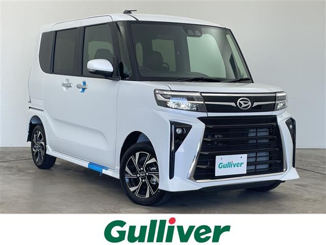 タントカスタム X リミテッド 4WD 修復歴無し