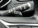 ドライバーの意志を瞬時に伝える、素早い変速が可能なパドルシフトが備わります。ベストなスタートダッシュを決める「ローンチコントロール」機能もそなわります。