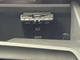 ETCも付いてます!