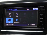 CD・ブルートゥースを使用することができます。