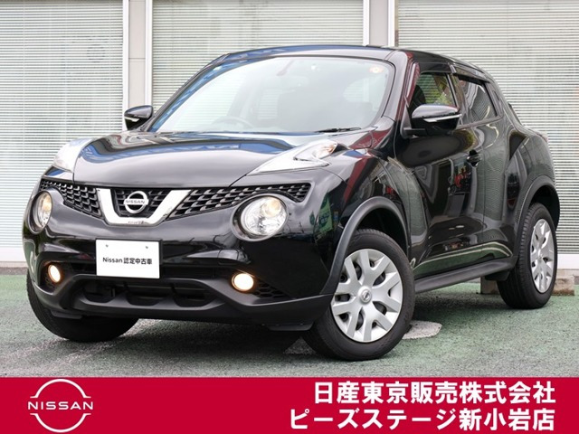 ジューク 1.5 15RX 