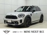 BMW MINI ミニクロスオーバー