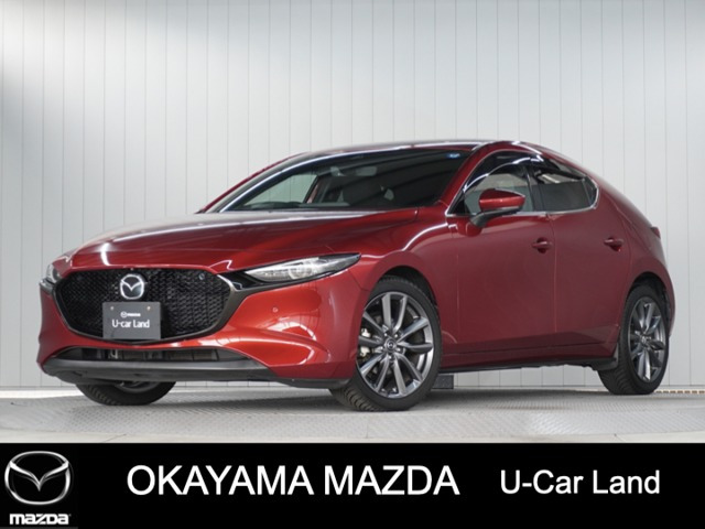 MAZDA3ファストバック 2.0 20S プロアクティブ ツーリング セレクション