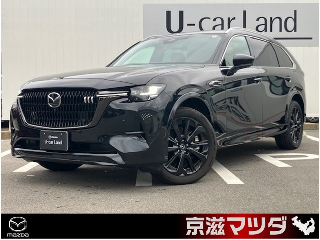 CX-80 2.5 PHEV プレミアム スポーツ 4WD