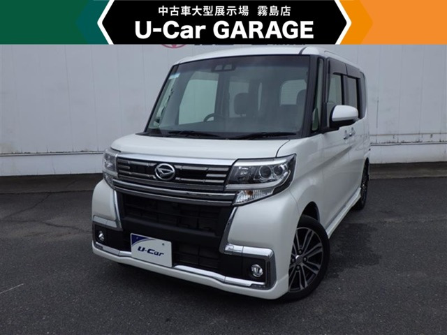 タントカスタム RS トップエディション SAIII