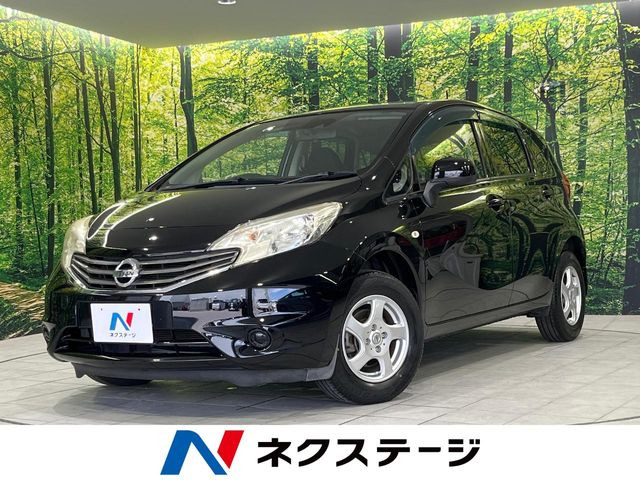 ノート 1.2 X FOUR エマージェンシーブレーキパッケージ 4WD 