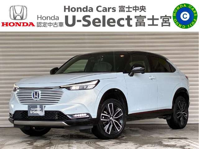 ヴェゼル 1.5 ハイブリッド プレイ