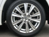 純正アルミホイール 235/50R18