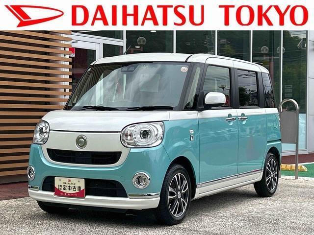 ムーヴキャンバス G メイクアップ リミテッド SAIII 