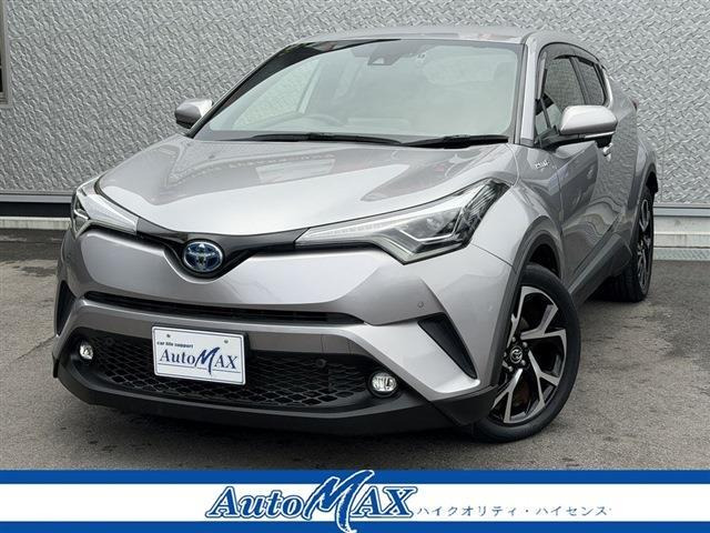 トヨタ C-HR 
