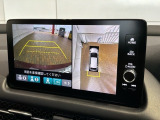 全方位モニターがついています! 車の周囲を360&deg;安全確認できるので、普段の駐車はもちろんの事、縦列駐車や幅寄せの際にも活躍してくれますよ。
