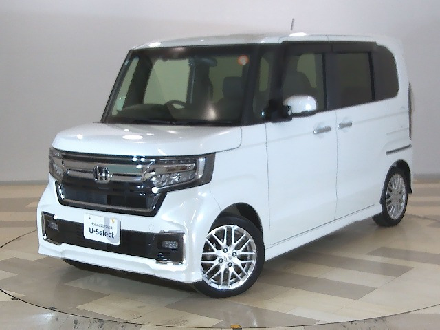 N-BOXカスタム L ターボ