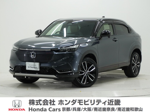 ヴェゼル 1.5 ハイブリッド プレイ