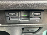 【 ETC車載器 】今や必需品のETC車載器。ETC専用のスマートインターなどを利用できて非常に便利なアイテム。