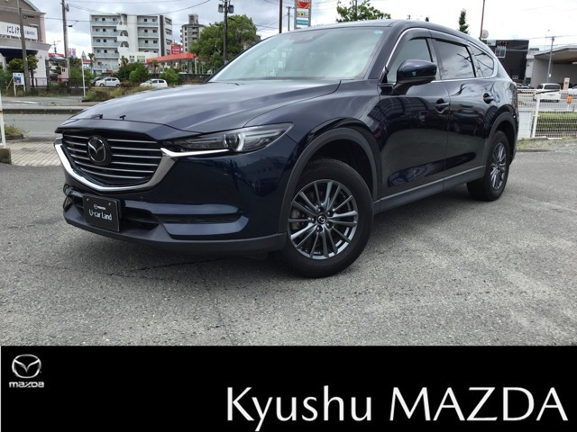 マツダ CX-8 