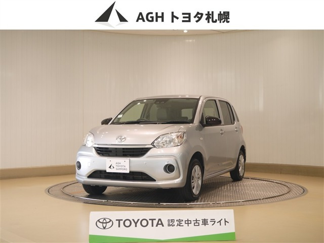 パッソ 1.0 X 4WD 