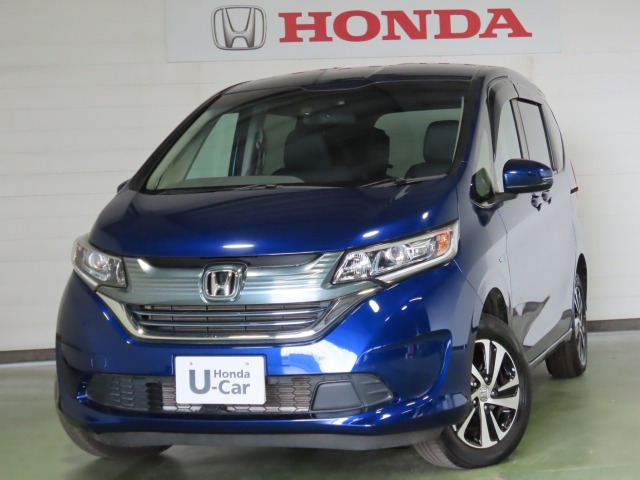 フリード 1.5 ハイブリッド G ホンダセンシング 4WD 