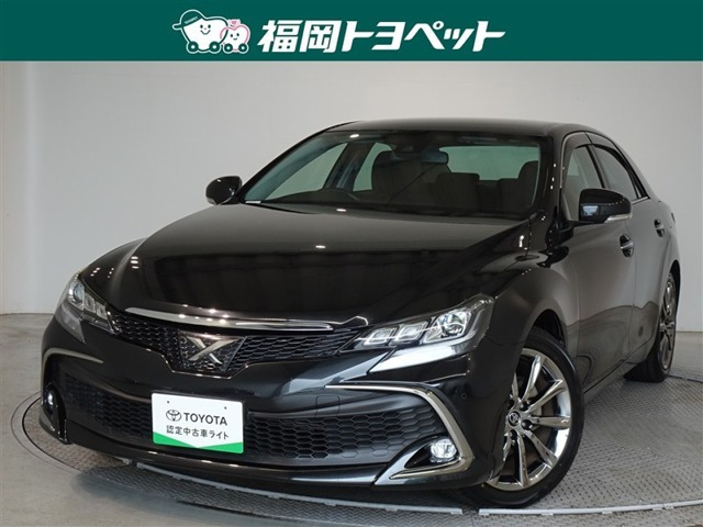 マークX 2.5 250S ファイナル エディション
