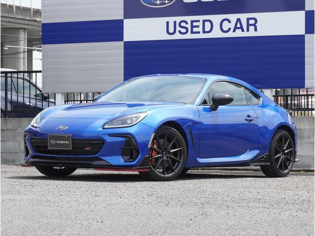 BRZ 2.4 STI スポーツ