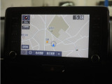トヨタ純正8インチディスプレイオーディオ(ナビ機能付き)&バックカメラが装備されているので、普段の使い勝手もロングドライブも快適です。