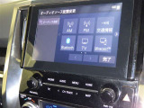 ブルートゥースオーディオ機能付です!お持ちの i-Pоdなどで音楽を楽しめます。