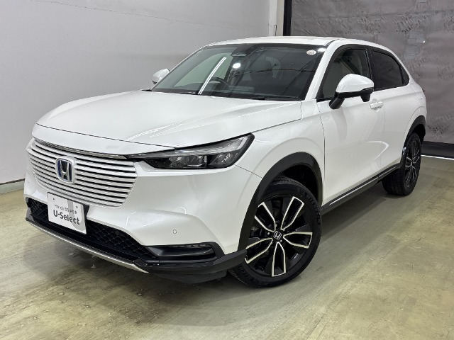 ヴェゼル 1.5 e:HEV Z 4WD