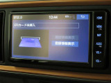 ETCの履歴などが画面で確認できます。