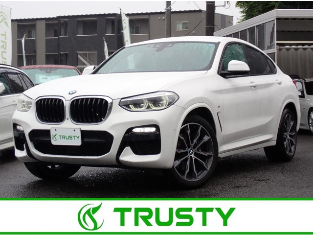 X4 xドライブ30i Mスポーツ 4WD 