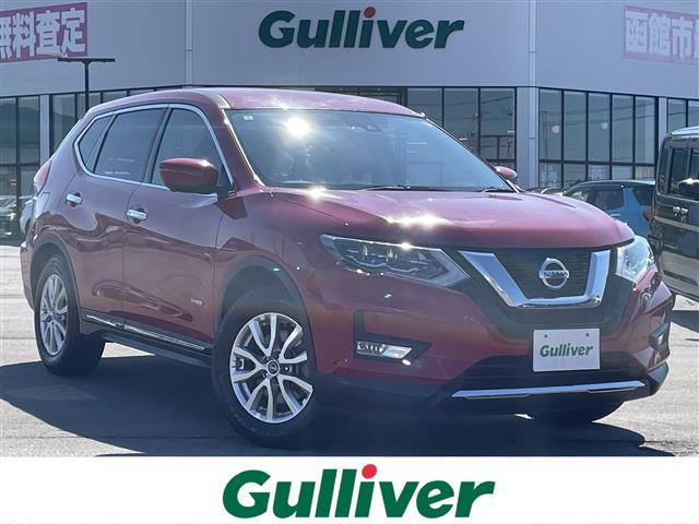 エクストレイル 2.0 20Xi ハイブリッド 4WD 4WD 修復歴無し