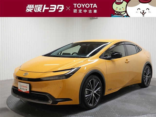 プリウス 2.0 G E-Four 4WD 