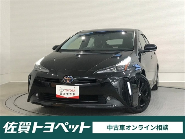 プリウス 1.8 S ツーリングセレクション ブラックエディション 