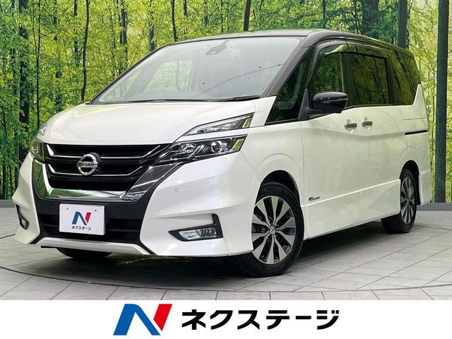 セレナ 2.0 ハイウェイスターG 