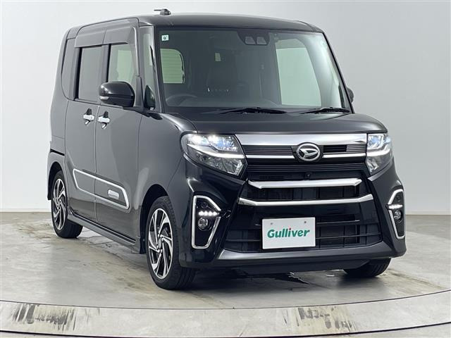 タントカスタム RS スタイルセレクション 修復歴無し